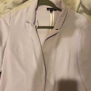 Top Shop Stretchy Lilac Blazer